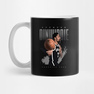 Spencer Dinwiddie Mug